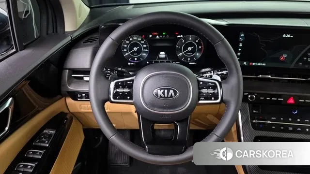 Kia Carnival 4th generation id 3525309 из Кореи 7