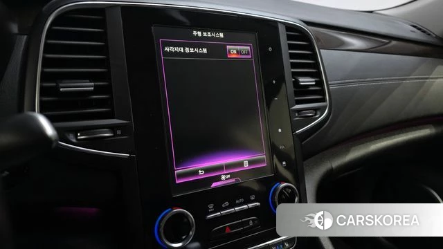 Renault Korea (Samsung) SM6 id 4196969 из Кореи 7