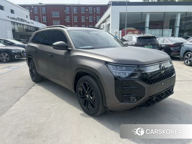 Volkswagen Tourang id 4393358 из Китая 7