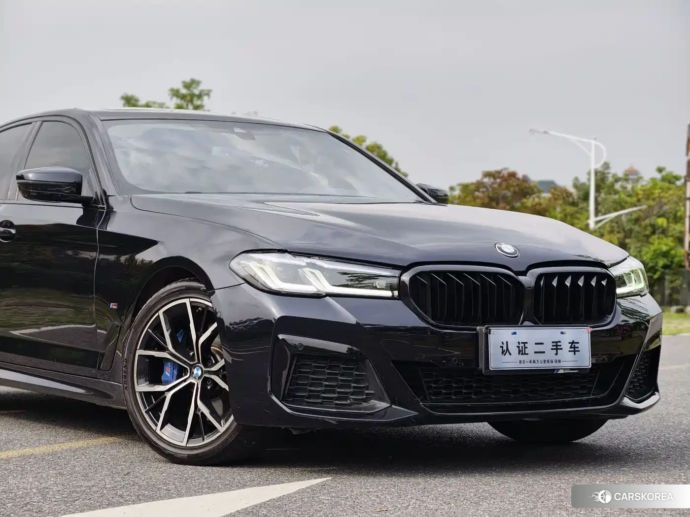 BMW 5 series id 4539342 из Китая 7