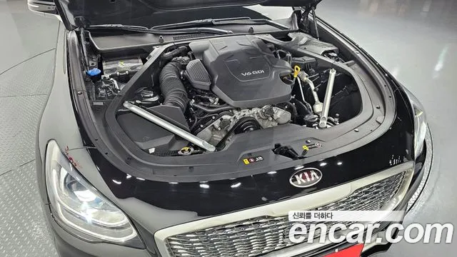 Kia More K9 id 2661565 из Кореи 7