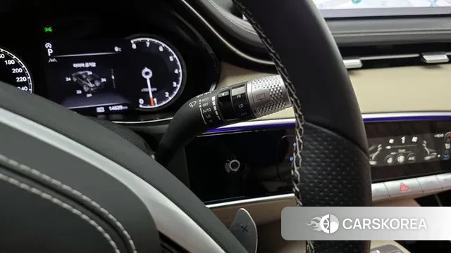 Genesis GV70 id 3507890 из Кореи 7