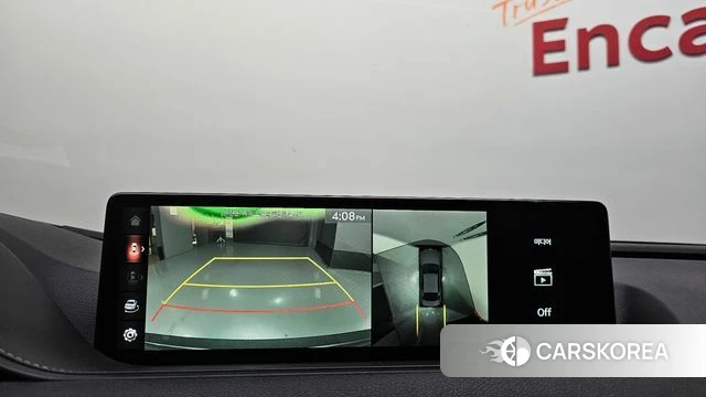 Genesis G80 (RG3) id 4434822 из Кореи 7