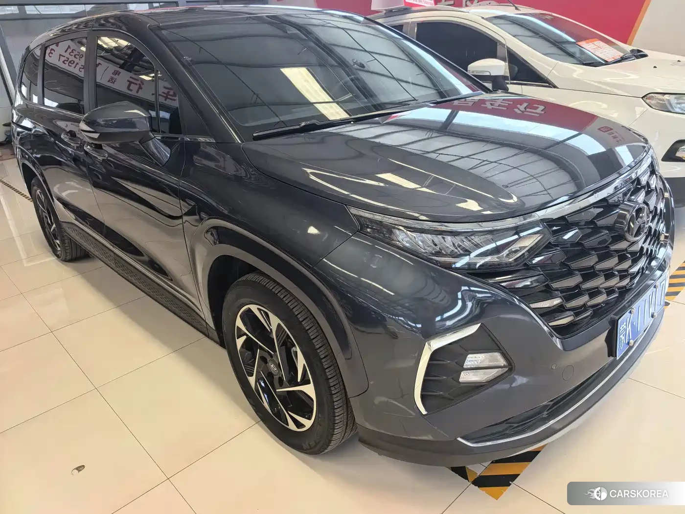 Hyundai Custo id 4653919 из Китая 7