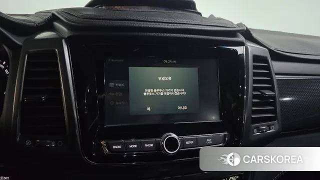 Ssangyong The New Rexton Sport id 3616080 из Кореи 7