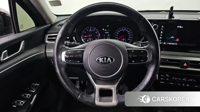 Kia K5 3rd generation id 3611720 из Кореи 7