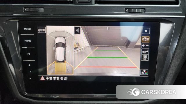 Volkswagen Tiguan Allspace id 3877521 из Кореи 7