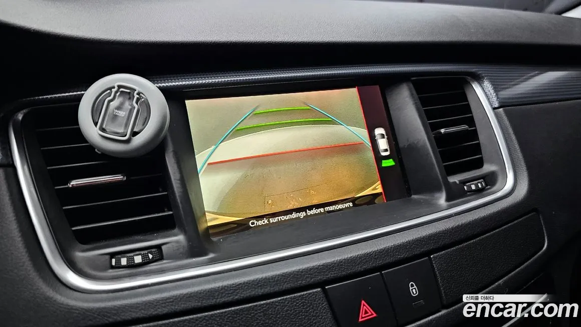 Peugeot 508 id 1830505 из Кореи 7