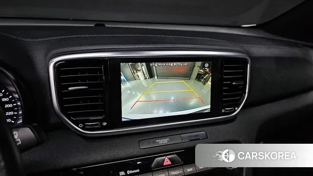 Kia Sportage The Bold id 2971313 из Кореи 7