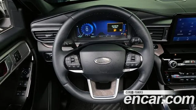 Ford Explorer 6th Generation id 2794935 из Кореи 7