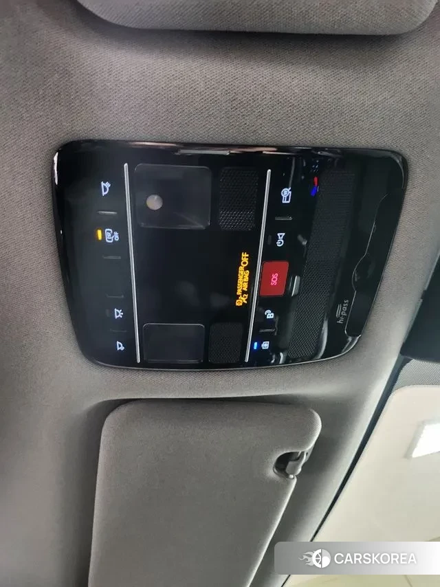 Hyundai Santa Fe (MX5) id 3327768 из Кореи 7