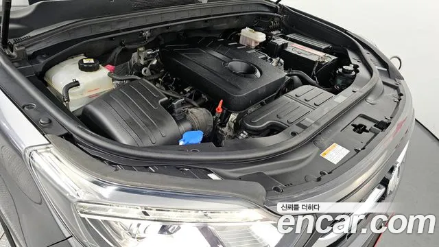 Ssangyong Rexton Sports id 2650527 из Кореи 7