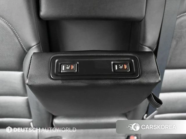 Renault Korea (Samsung) The New QM6 id 4390136 из Кореи 7