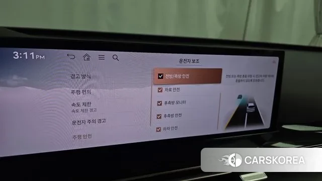 Genesis GV80 id 3462316 из Кореи 7