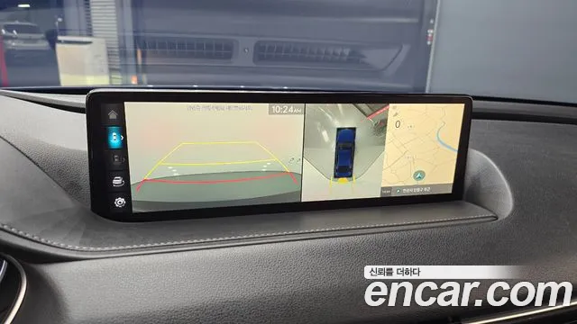 Genesis G80 (RG3) id 2690843 из Кореи 7