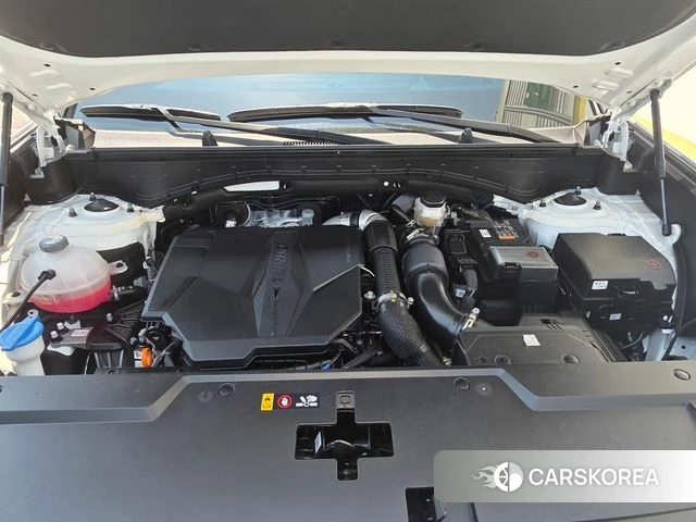 Hyundai Santa Fe (MX5) id 4329460 из Кореи 7