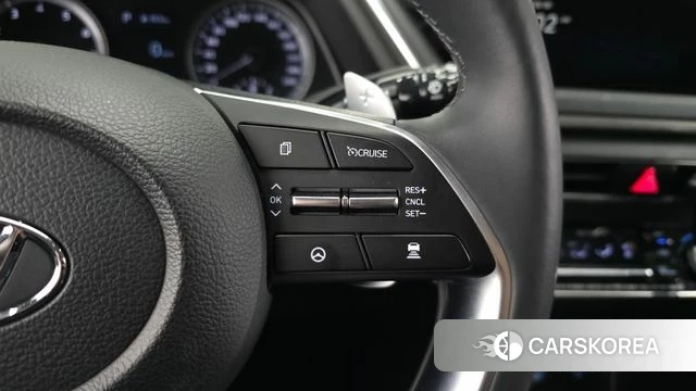 Hyundai Sonata (DN8) id 4232659 из Кореи 7