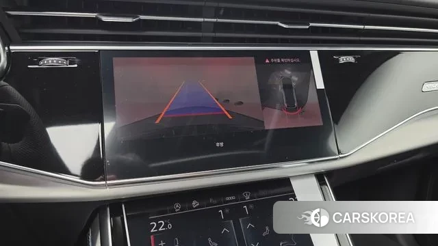 Audi Q7 (4M) id 3332730 из Кореи 7