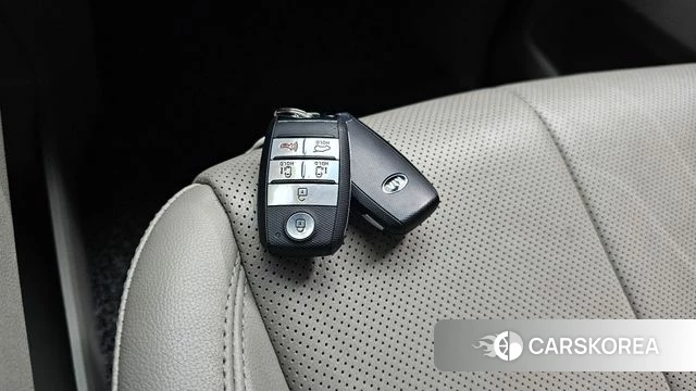 Kia The New Carnival id 4339432 из Кореи 7