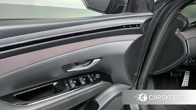 Hyundai Tucson (NX4) id 3793502 из Кореи 7