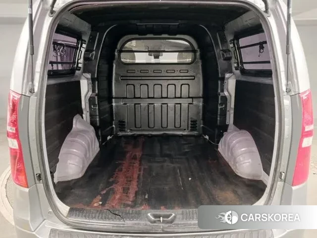 Hyundai The New Grand Starex id 3582878 из Кореи 7