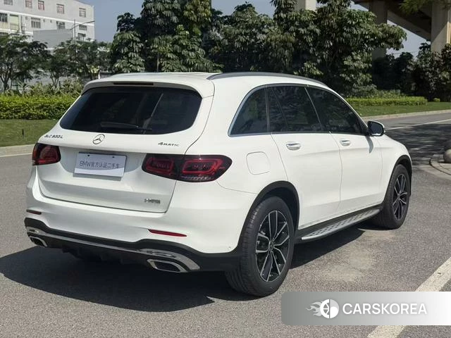 Mercedes-Benz GLC id 4342259 из Китая 7
