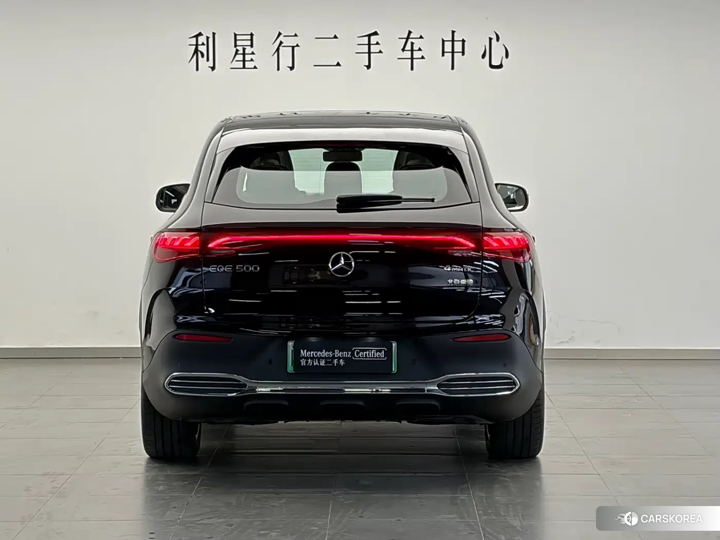 Mercedes-Benz EQE id 4653779 из Китая 7