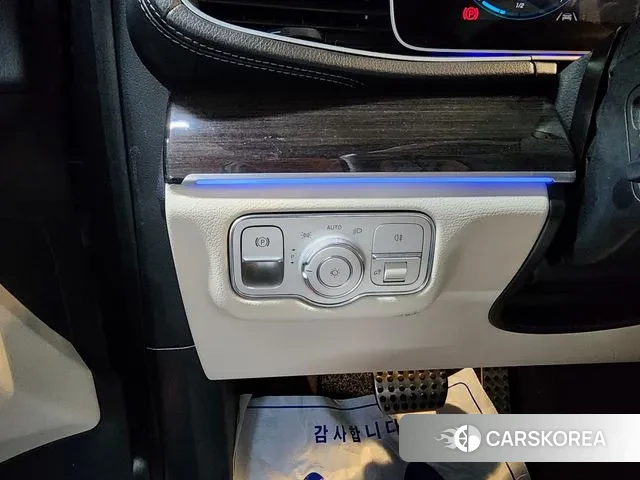 Mercedes-Benz GLE-Class W167 id 3463331 из Кореи 7