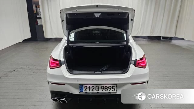 Mercedes-Benz CLA-Class C118 id 4541919 из Кореи 7