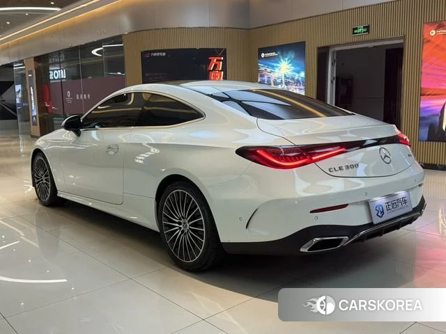 Mercedes-Benz CLE level id 4300800 из Китая 7