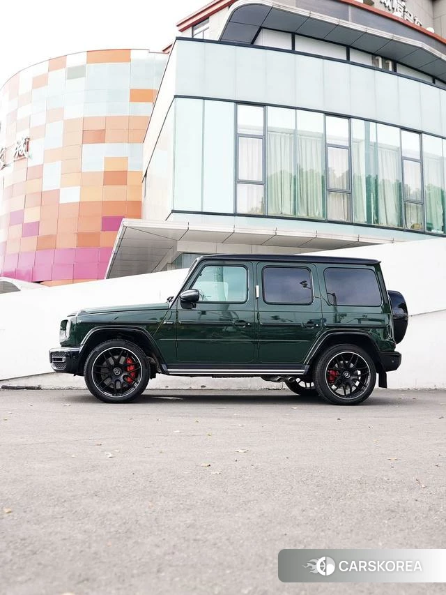 Mercedes-Benz G-class AMG id 4271510 из Китая 7