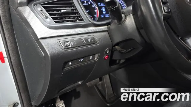 Hyundai Sonata New Rise id 2818919 из Кореи 7