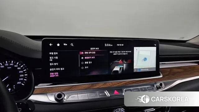 Kia The New K9 2nd generation id 3664899 из Кореи 7