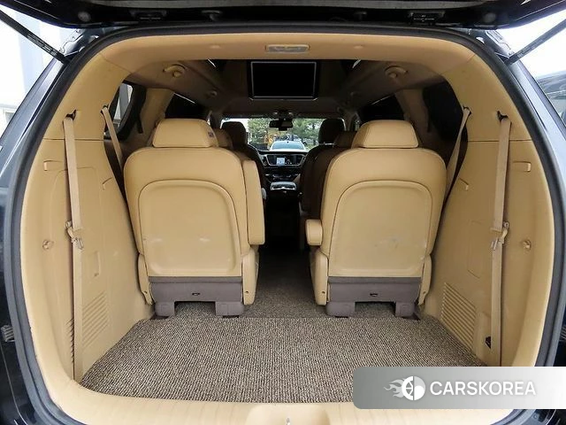 Kia The New Carnival id 3992928 из Кореи 7