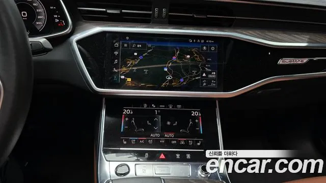 Audi A6 (C8) id 2853150 из Кореи 7