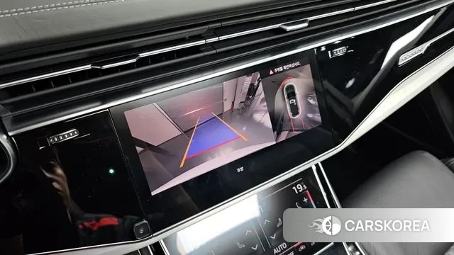 Audi Q7 (4M) id 3011547 из Кореи 7