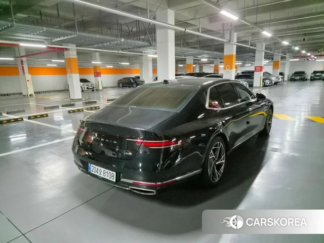 Genesis G90 (RS4) id 4682727 из Кореи 7