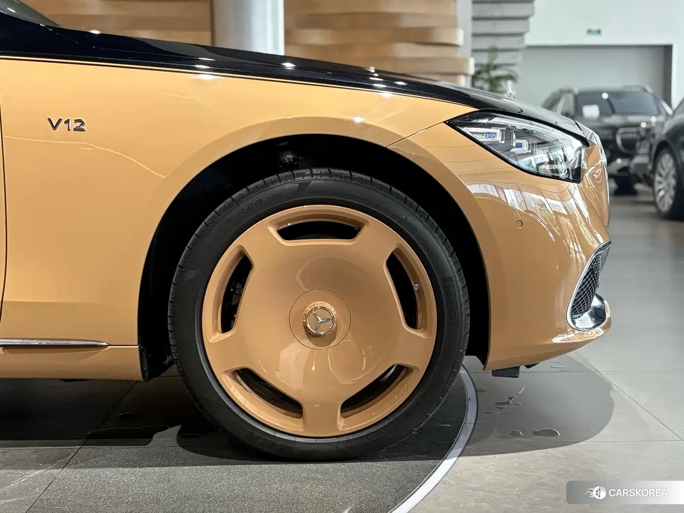 Mercedes-Benz Maybach S-Class id 4538895 из Китая 7
