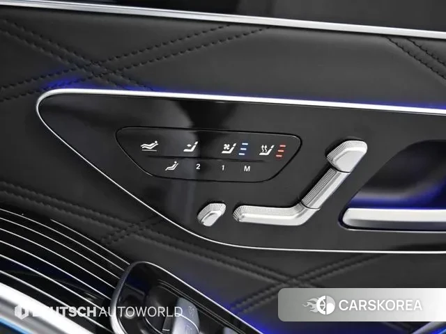 Mercedes-Benz S-Class W223 id 3611542 из Кореи 7