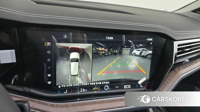 Volkswagen Touareg 3rd generation id 3841019 из Кореи 7