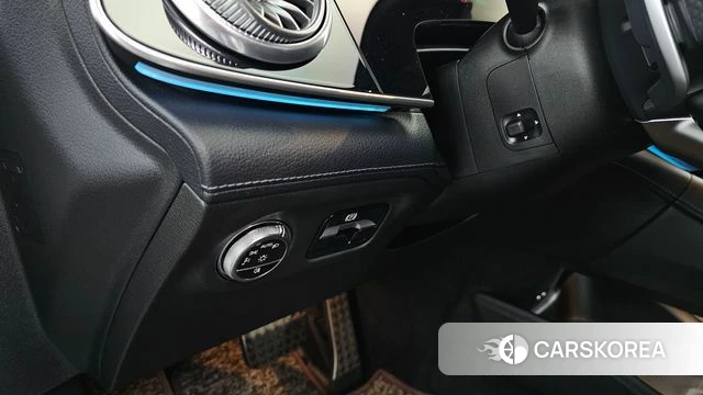 Mercedes-Benz EQS V297 id 4414992 из Кореи 7