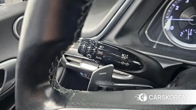 Hyundai Sonata (DN8) id 3611494 из Кореи 7