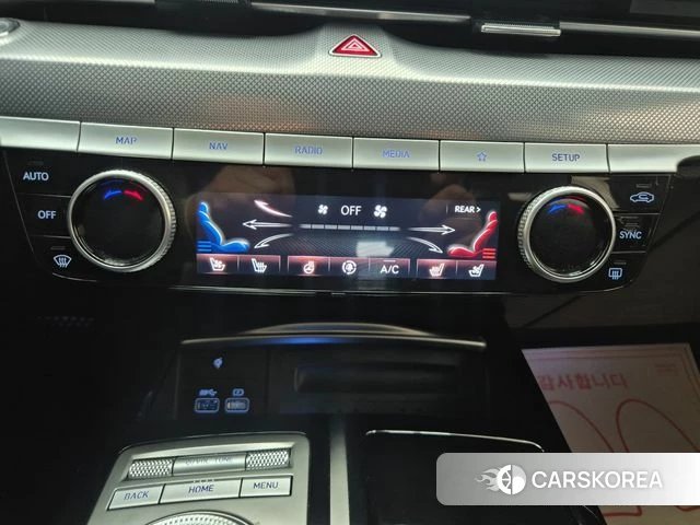 Genesis G80 (RG3) id 3954936 из Кореи 7