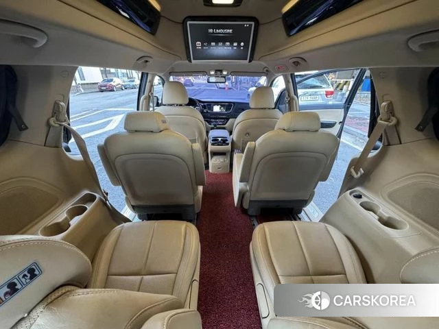 Kia The New Carnival id 4285834 из Кореи 7