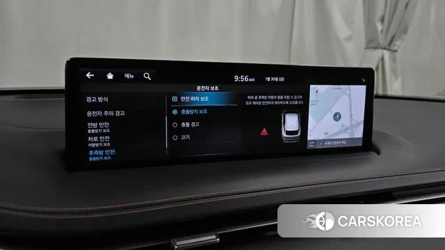 Genesis GV70 id 3640462 из Кореи 7