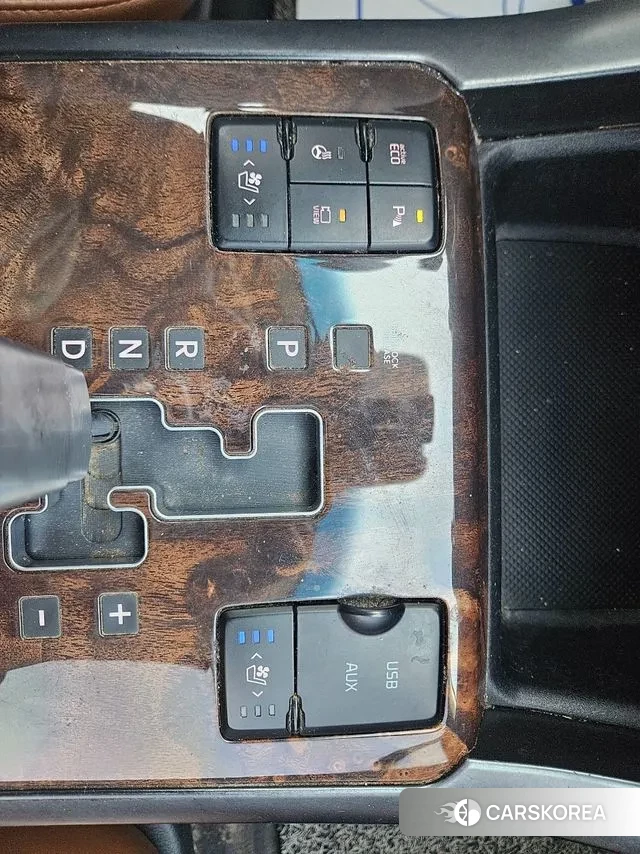 Kia The New Mohave id 3687491 из Кореи 7