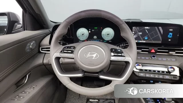 Hyundai The New Avante (CN7) id 3502692 из Кореи 7