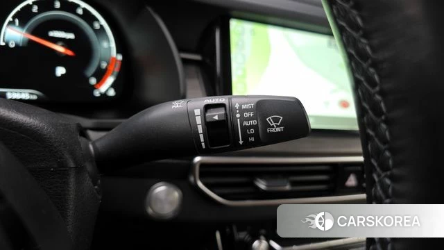 Kia K7 Premier id 4188072 из Кореи 7