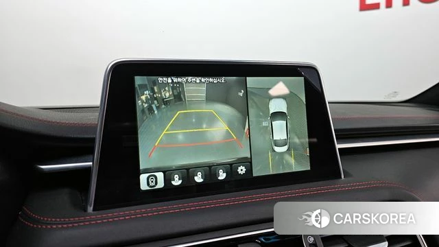 Genesis G70 id 4331540 из Кореи 7