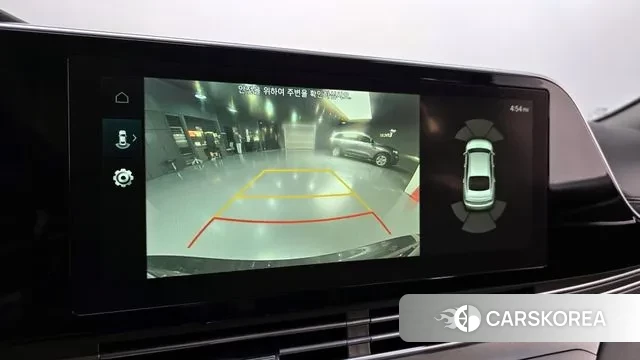 Hyundai The New Grandeur IG Hybrid id 3106484 из Кореи 7